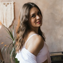 Инна Чернат, 02.01.1992, Екатеринбург