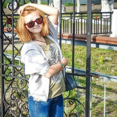Полина Герасимова, 16.09, Кострома