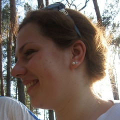 Олька Колесникова, 12.09, Речица