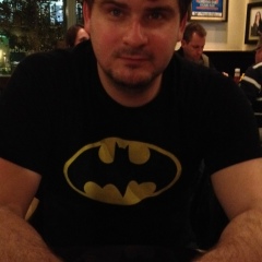 Сережа Бороданов, Москва