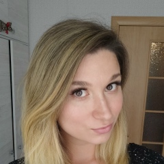 Катерина Топурия, 21.11, Санкт-Петербург