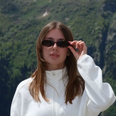 Елена Панова, Москва