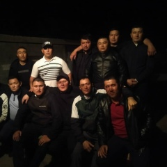 Улан Дарын, 19.08.1988, Ушарал