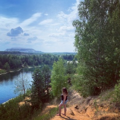 Ольга Шоломицкая, 03.08.1990