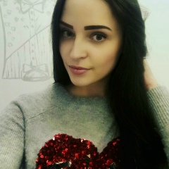 Жанна Романова, 21.12, Омск