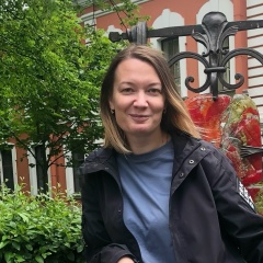 Елена Красова, 13.05, Санкт-Петербург