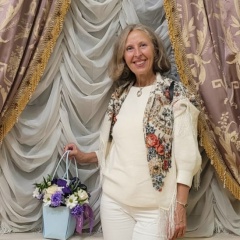 Оля Мякишева, 11.02, Лосино-Петровский