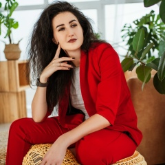 Маша Шланчак, 23.01.1987