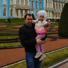 Сергей Чижавко, 02.11, Санкт-Петербург