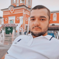 Виталик Гаспарян, 09.01, Москва