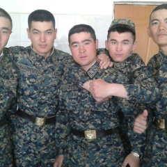 Нурик Нурмашев