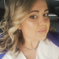 Юля Зимина, 06.12, Санкт-Петербург