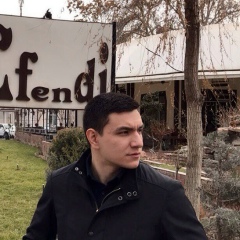 Аброр Абдуллаев, 22.09.1992