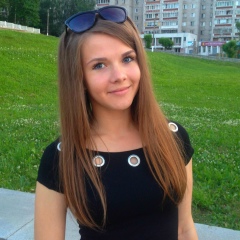 Екатерина Дехтерева, 29.06, Киров