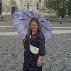 Светлана Юрьева, 17.04