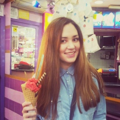 Рената Фролова, 24.02, Москва