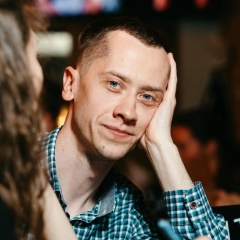 Антон Евтеев, 25.05, Москва