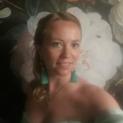 Вероника Соловьева, 31.08.1984, Санкт-Петербург