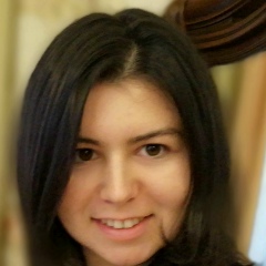 Оля Шуст, 11.07, Санкт-Петербург