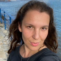 Дарья Калиновская, 11.11.1986, Praha