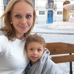 Марина Плюснина, 13.02, Москва