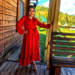 Асия Орымбаева, 09.02.1991, Семей