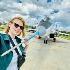 Анна Алиева, 03.03, Москва