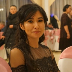 Malika Dabylova, 05.02, Актобе