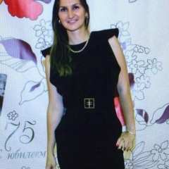 Юлия Хизриева, 08.02.1988, Москва