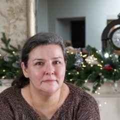 Анна Ромашко, 02.11.1976, Новосибирск