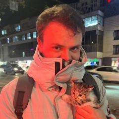 Виктор Депресинский, 25.04.1997, Тбилиси