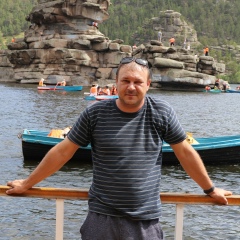 Олег Посохов