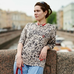 Евгения Королева, 22.03, Санкт-Петербург