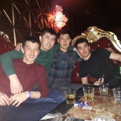 Исатай Байгелдин, 24.11, Актобе