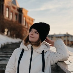 Оля Лапина, 17.05, Москва