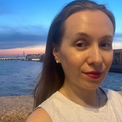 Юлия Горбач, 13.07.1987, Санкт-Петербург