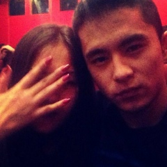 Диана Булдыбаева, 11.07.1994, Алматы