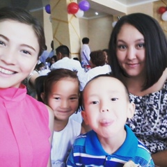 Жанагуль Адиханова, 29.01, Караганда