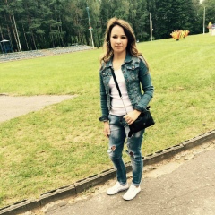 Екатерина Седлецкая  (Неделковская), 21.03.1987