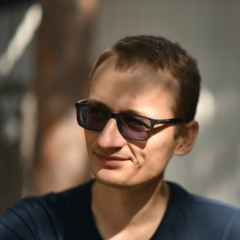 Влад Комяков, 21.07.1986, Новосибирск