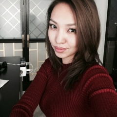 Aray Mukhamedyarova, 19.02, Алматы