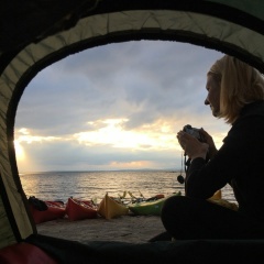 Алла Кутикова, 30.04, Москва