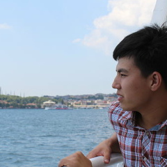 Akbar Atazhiev, 01.05.1994, Шымкент