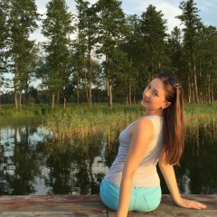 Kseniya Chevgun, 08.05, Москва