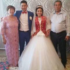 Лалагуль Такешова, 28.02, Курмангазы (Ганюшкино)