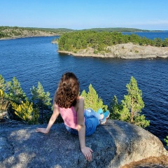 Мария Харитонова, 26.05, Москва