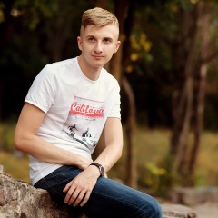 Сергей Черепанов, 23.01.1989, Кропивницкий / Кировоград