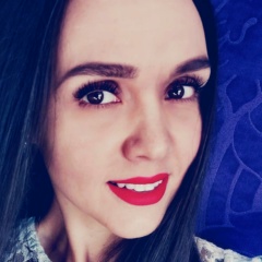 Nina Rum, 02.12.1986, Санкт-Петербург