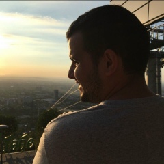 Саша Власов, 05.10.1992, Алматы