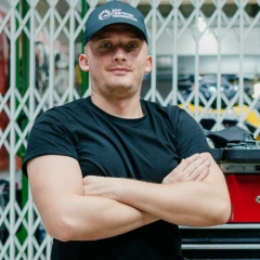 Petr Panov, 12.08, Алматы